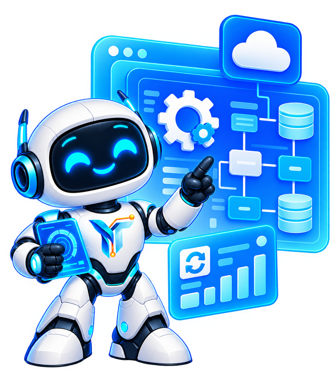 YugoraTech IT Services 2