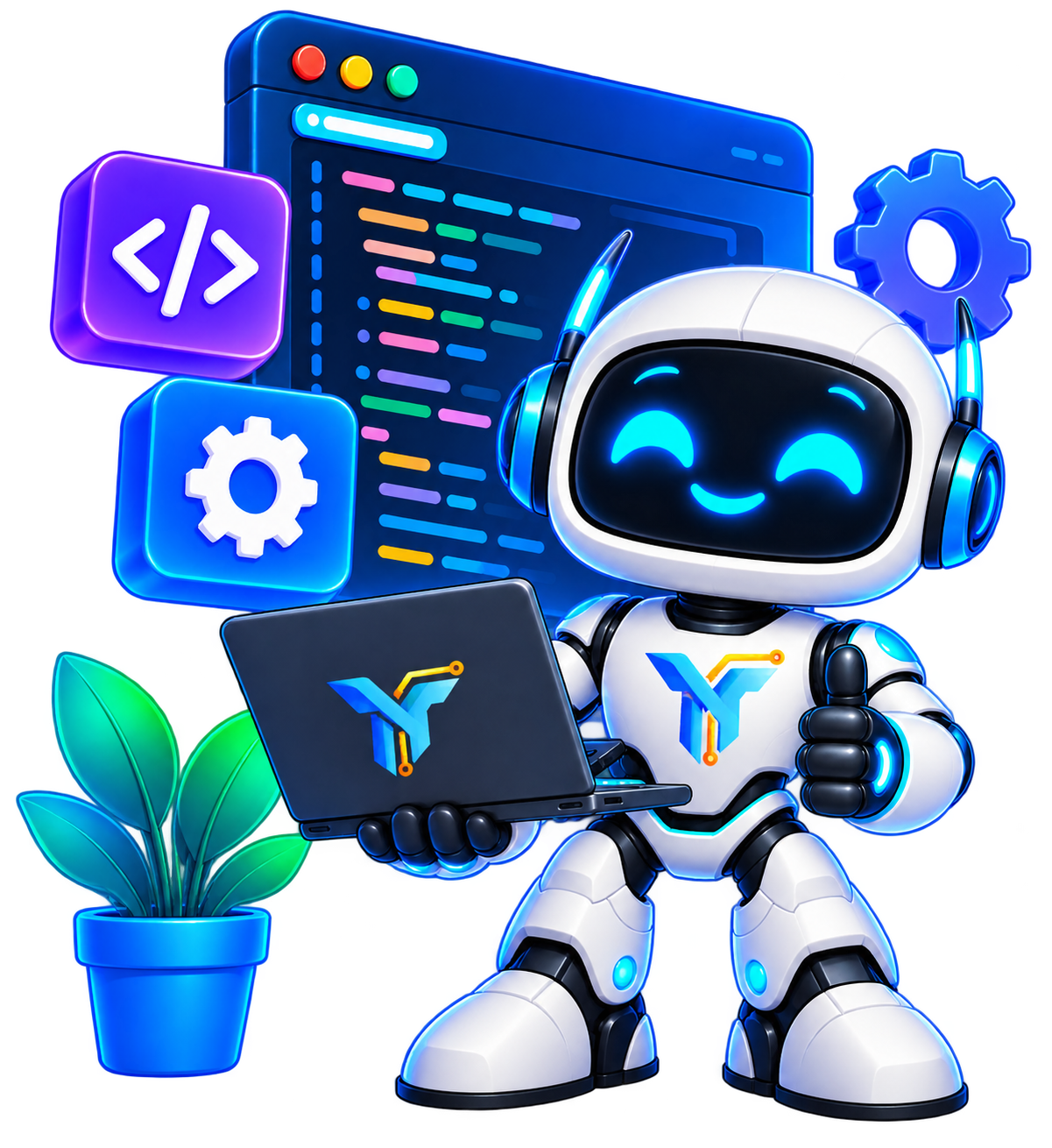 YugoraTech IT Services 8
